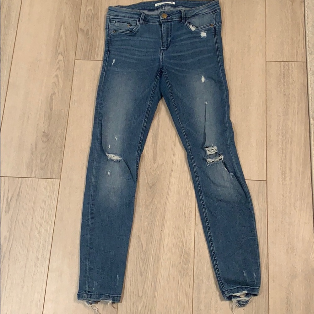 Zara Jeans